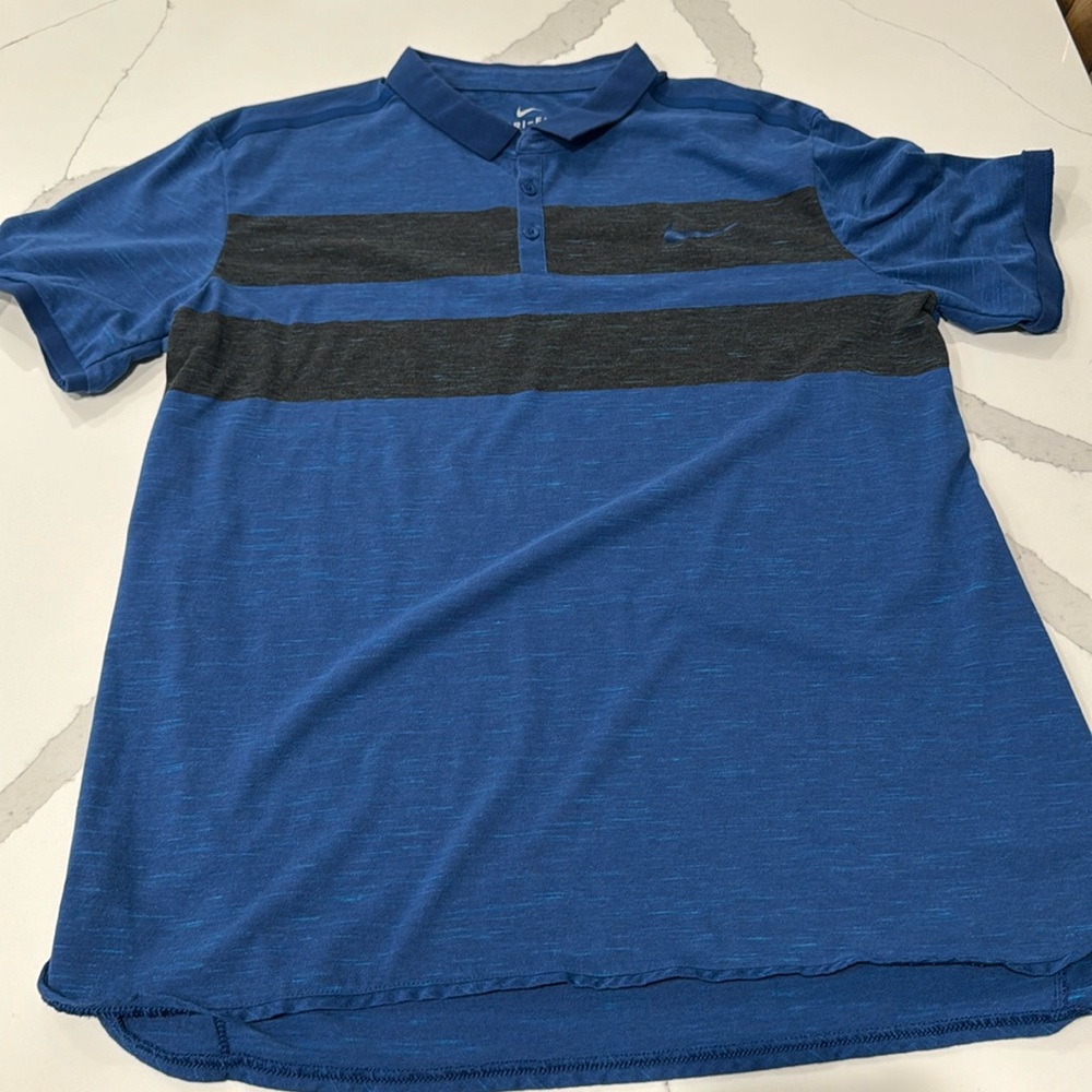 Nike DRI-fIT Polo, Size XL